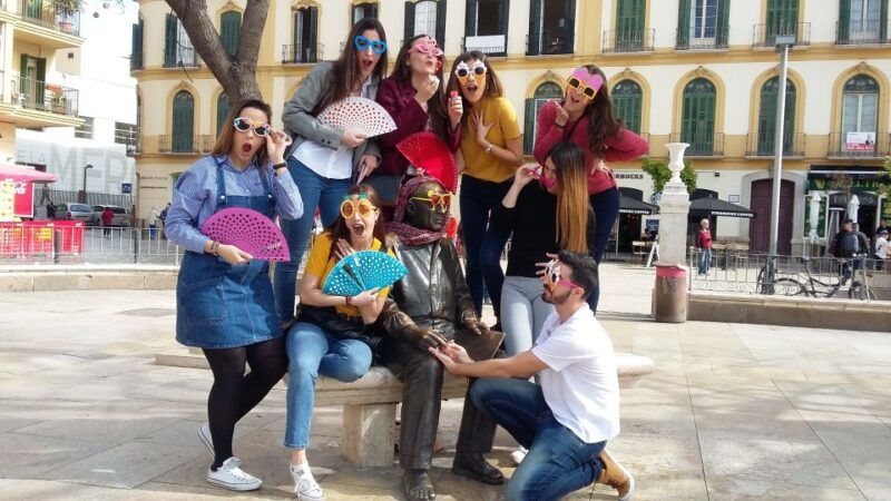malaga-bachelorette-party-treasure-hunt