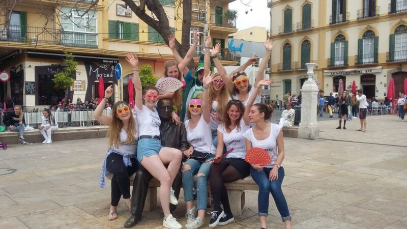 malaga-bachelorette-party-treasure-hunt