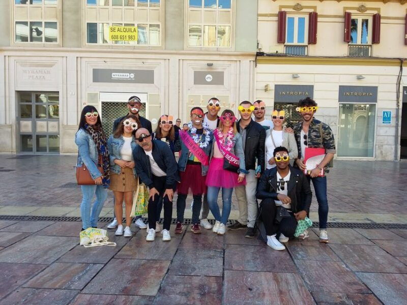 malaga-bachelorette-party-treasure-hunt