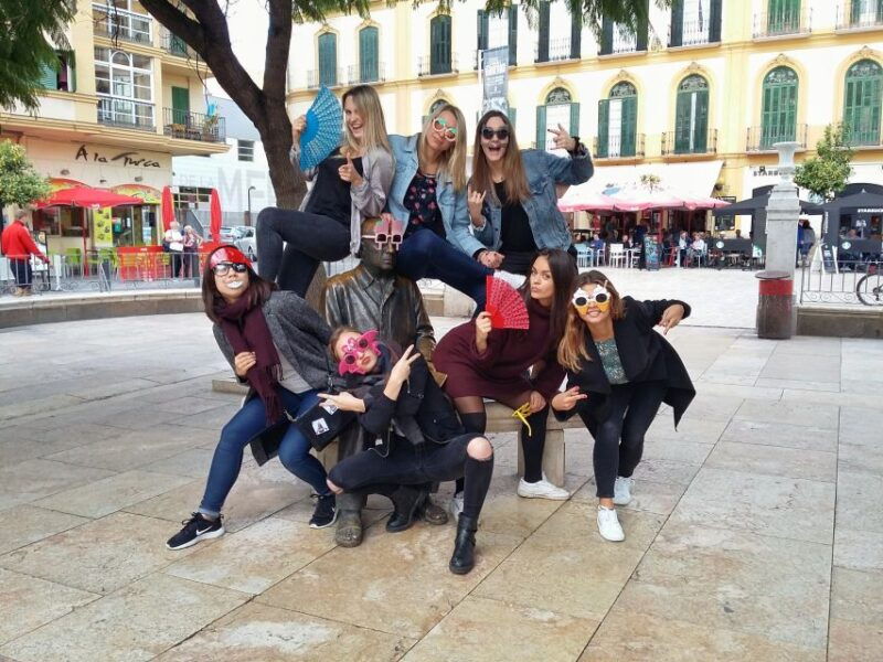 malaga-bachelorette-party-treasure-hunt