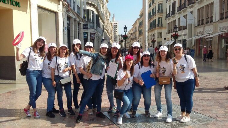 malaga-bachelorette-party-treasure-hunt