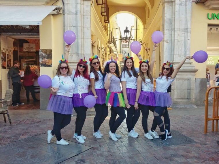 malaga-bachelorette-party-treasure-hunt
