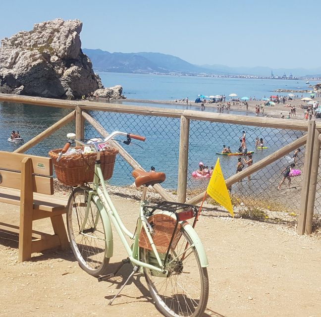 malaga-bike-rental-for-city-discovery-route-beaches