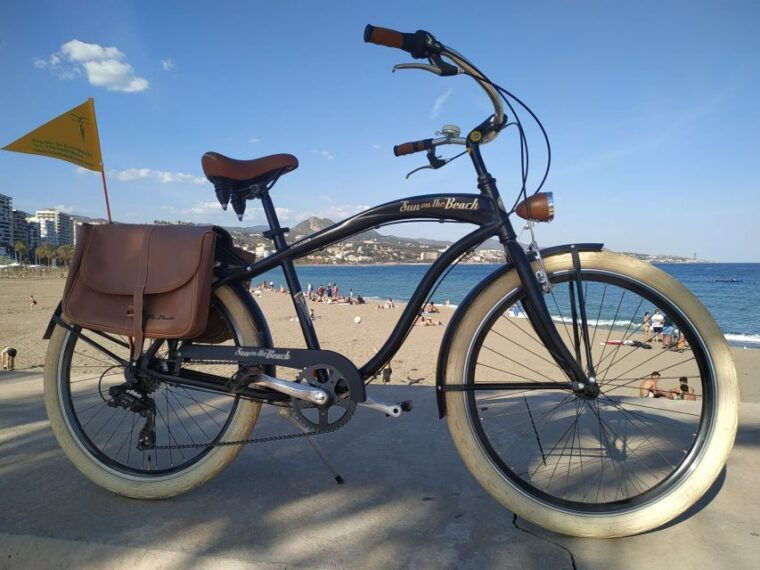 malaga-bike-rental-for-city-discovery-route-beaches