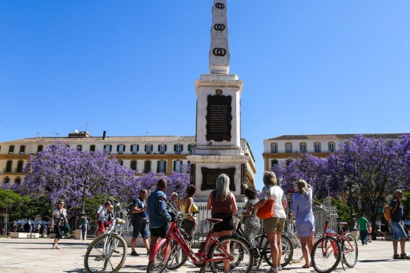 malaga-bike-tour-old-town-marina-beach