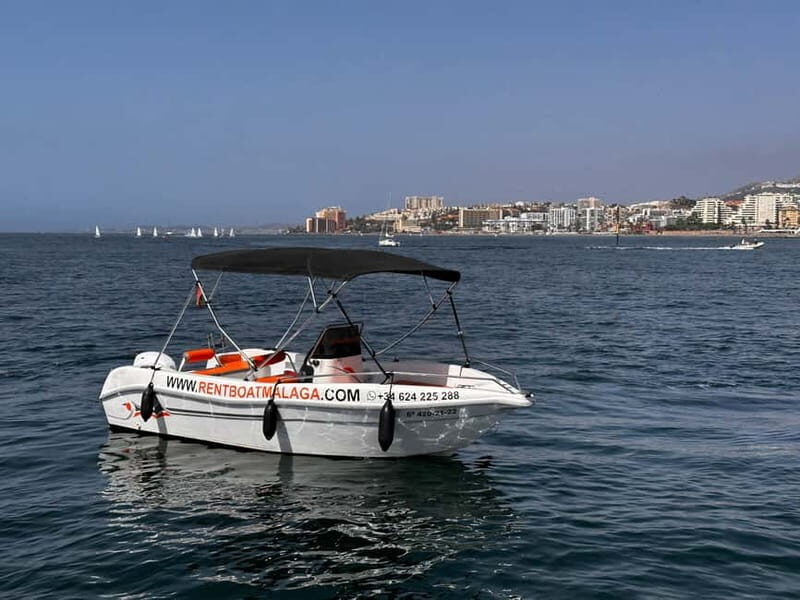 Malaga: Boat rental without license - Why This Activity Offers Great Value