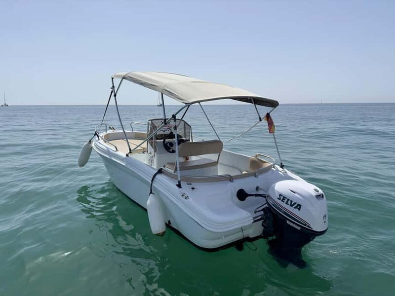 Malaga: Boat rentals without a license - What Makes This Boat Rental Unique?