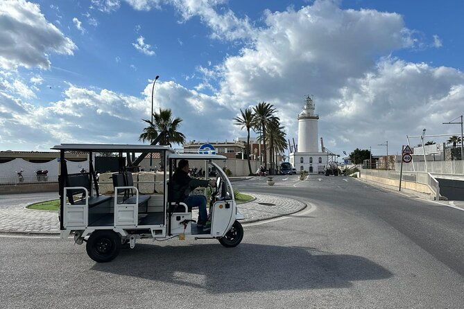 malaga-by-tuk-tuk-i-1-or-2-hours-private-city-tour-2
