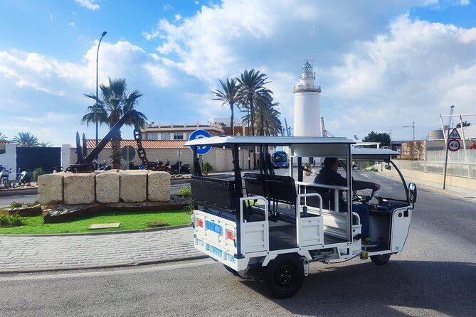 malaga-by-tuk-tuk-i-1-or-2-hours-private-city-tour-2