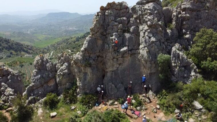 malaga-caminito-del-rey-and-el-chorro-climbing-trip