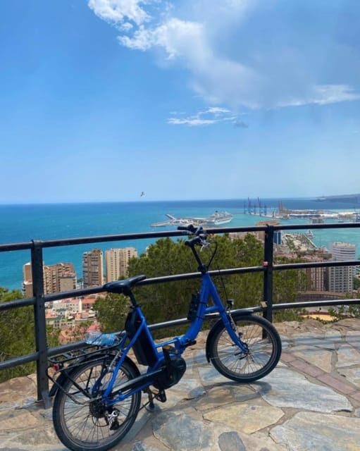 Malaga: Castle Hill and Fisherman Village E-Bike Tour - Exploring Málaga on Two Wheels: A Review of the Castle Hill and Fisherman Village E-Bike Tour
