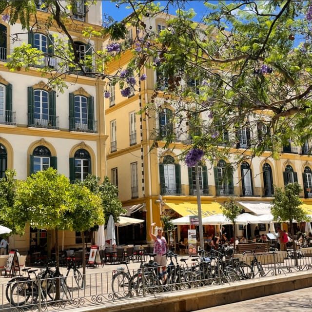 Malaga: Castle Hill and Fisherman Village E-Bike Tour - Additional Practical Details