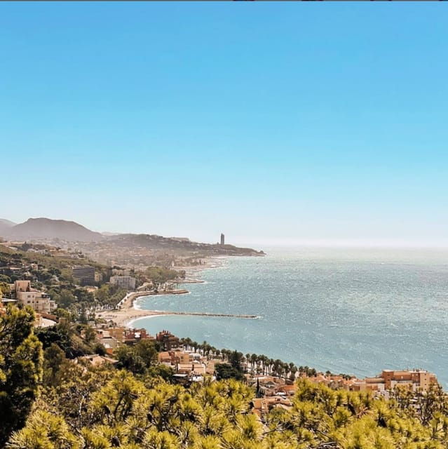 malaga-castle-hill-and-fisherman-village-e-bike-tour