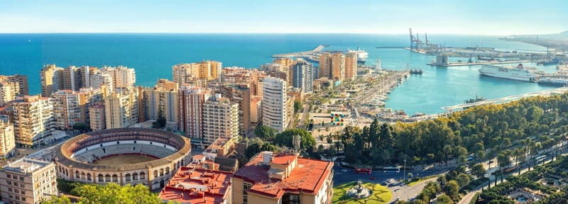 Malaga, Catamaran ride and Mijas Pueblo - An Authentic Look at the Malaga, Catamaran & Mijas Experience