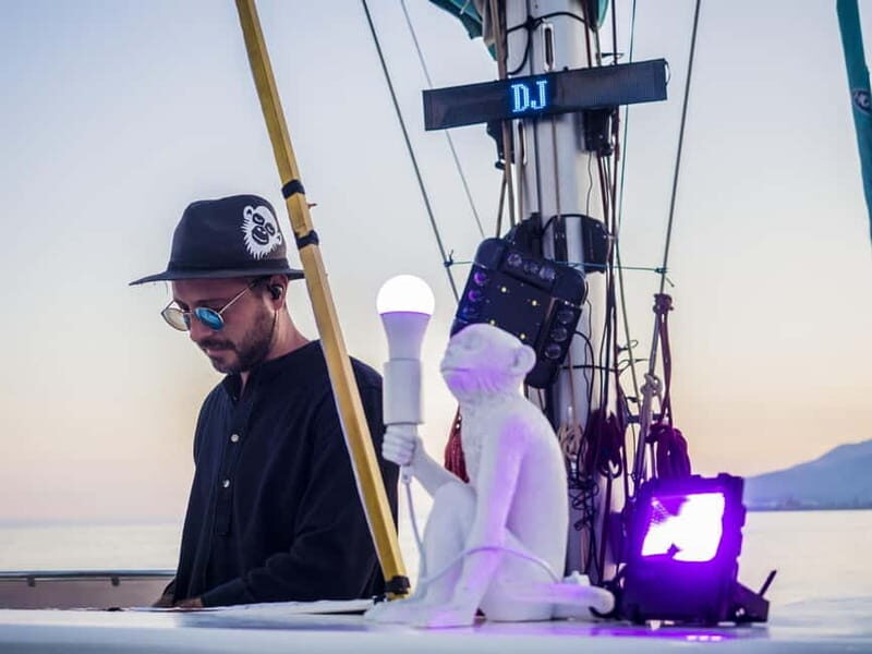 Malaga: Catamaran Sunset or Night Cruise w/ Live DJ & Drink - Practical Tips for Your Cruise