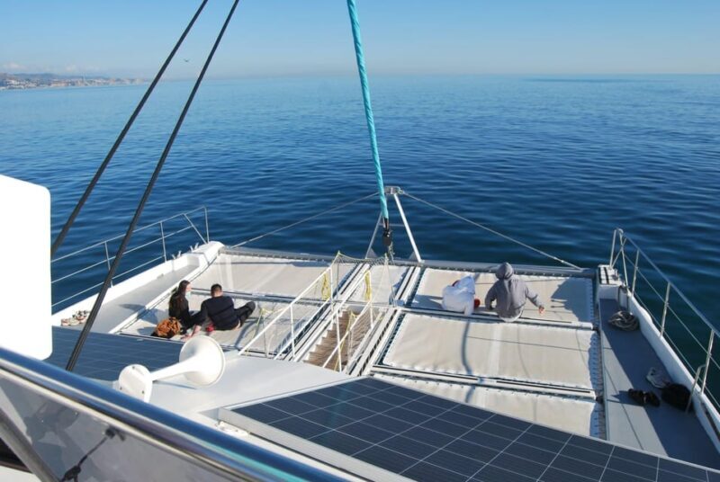 Malaga: Catamaran Sunset or Night Cruise w/ Live DJ & Drink - Who Will Love This Experience?