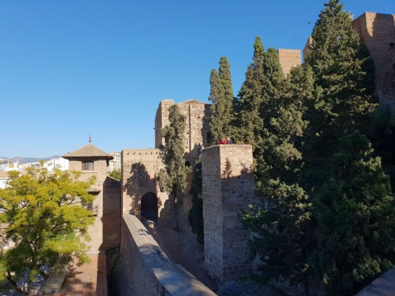 malaga-cathedral-alcazaba-roman-theater-walking-tour