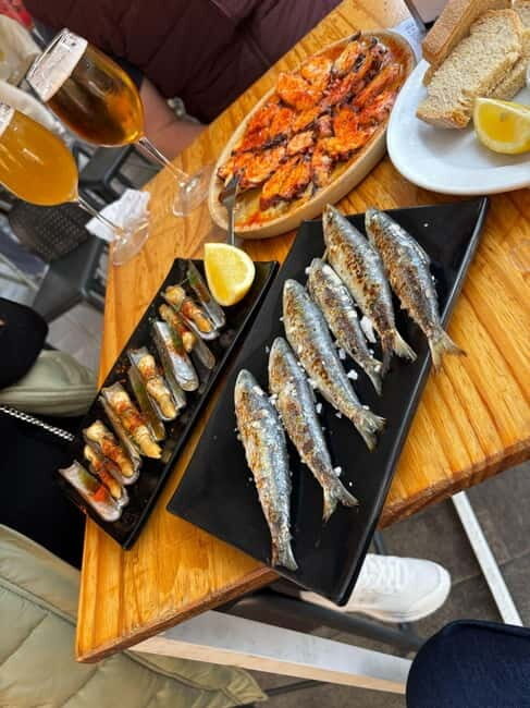 Málaga Center Tapas Tour - Málaga Center Tapas Tour: A Flavorful Journey Through Spain’s Heart