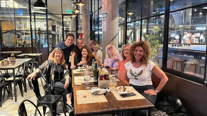 Málaga Center Tapas Tour - What’s Included and What’s Not