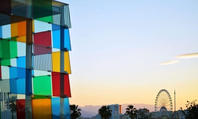 malaga-centre-pompidou-malaga-entry-ticket-and-audio-guide