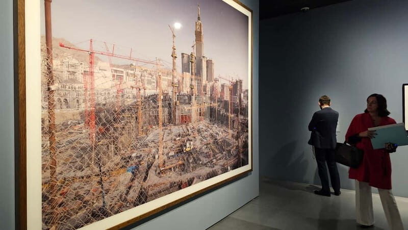 Malaga: Centre Pompidou Malaga Ticket and City Audio Guide - Key Points