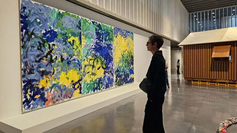 Malaga: Centre Pompidou Malaga Ticket and City Audio Guide - Exploring the Centre Pompidou Malaga