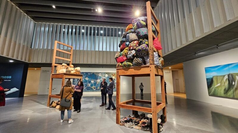 Malaga: Centre Pompidou Malaga Ticket and City Audio Guide - Practical Details and Tips