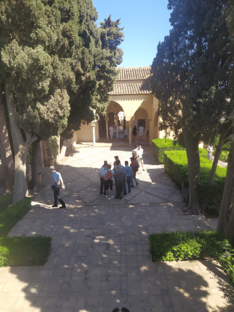 malaga-citadel-and-roman-theater-guided-tour-with-tickets