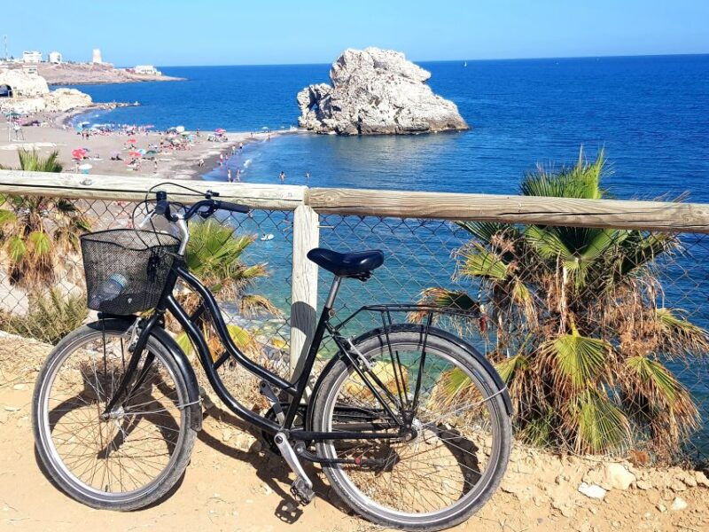 malaga-city-bike-rental-with-self-guided-cycling-route