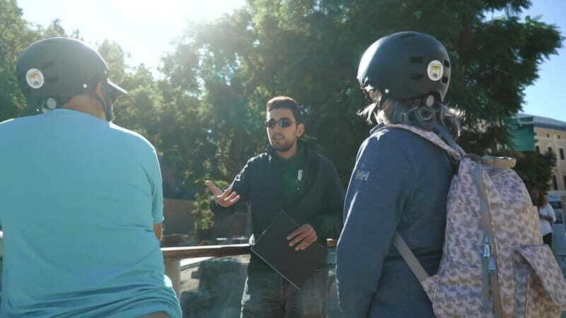 Malaga City Tour: 3-Hour Historical Segway Adventure - Why You’ll Love the Malaga Segway Tour