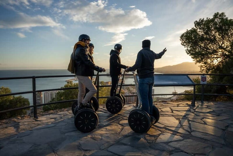 Malaga City Tour: 3-Hour Historical Segway Adventure - Final Thoughts: Who Should Take This Tour?