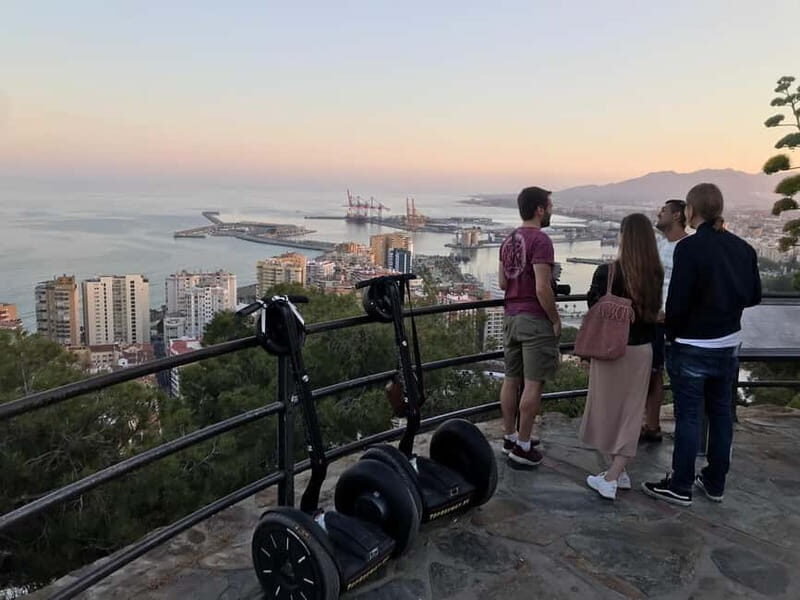 Malaga City Tour: 3-Hour Historical Segway Adventure - Frequently Asked Questions