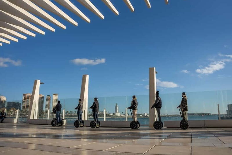 Malaga City Tour: 3-Hour Historical Segway Adventure - Final Words