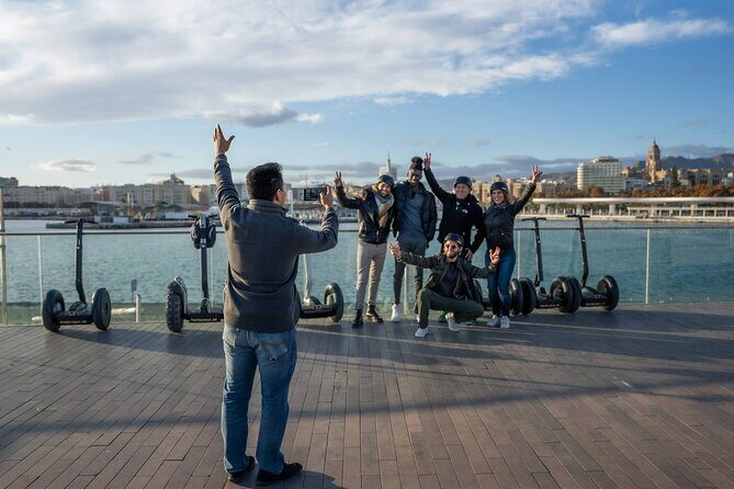 Malaga City Tour 3 Hour Historical Segway Adventure - A Closer Look at the Malaga Segway Tour