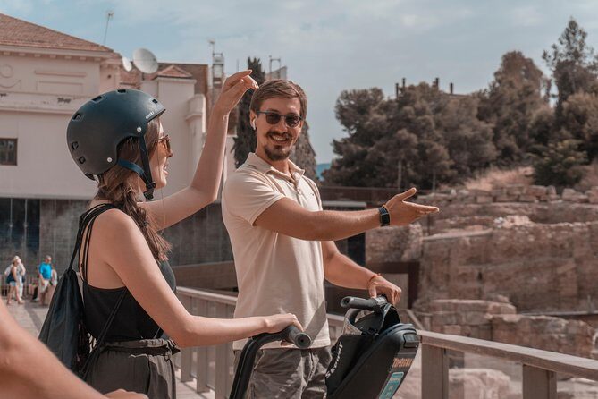 Malaga City Tour 3 Hour Historical Segway Adventure - FAQ