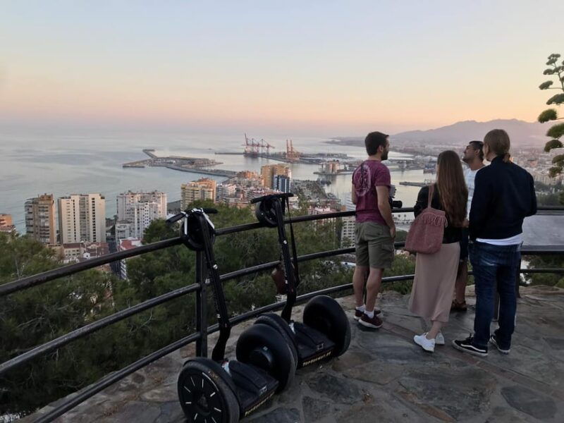 malaga-city-tour-3-hour-historical-segway-adventure