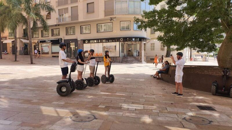 malaga-complete-city-highlights-segway-tour