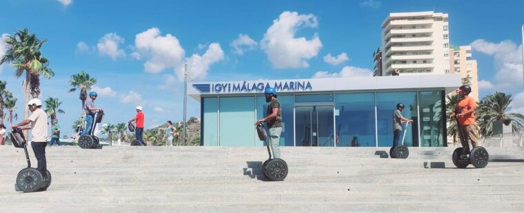malaga-complete-city-highlights-segway-tour