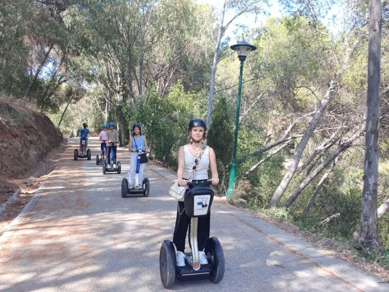 malaga-complete-city-highlights-segway-tour