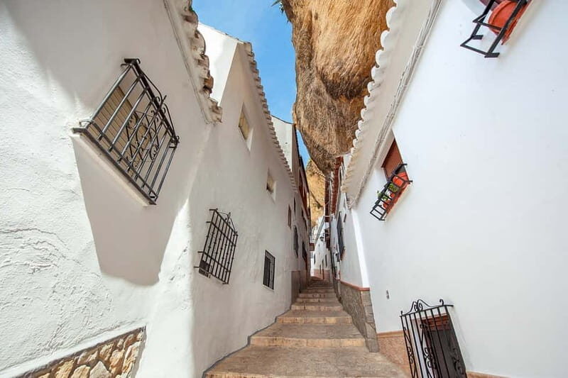 Málaga & Costa del Sol: Ronda and Setenil de las Bodegas - Practical Details