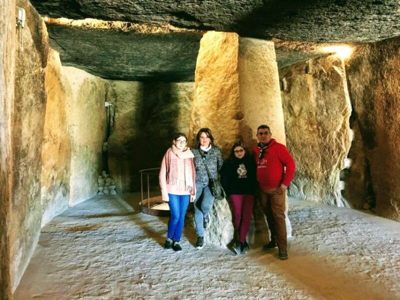 malaga-dolmens-and-el-torcal-de-antequera-guided-day-trip