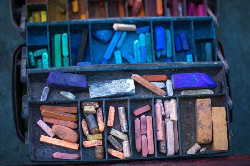 malaga-drawing-painting-lesson-outdoors