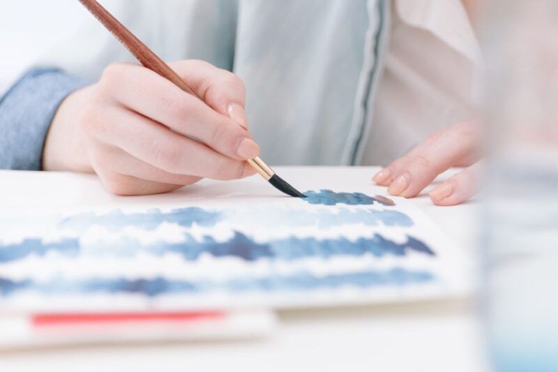 malaga-drawing-painting-lesson-outdoors