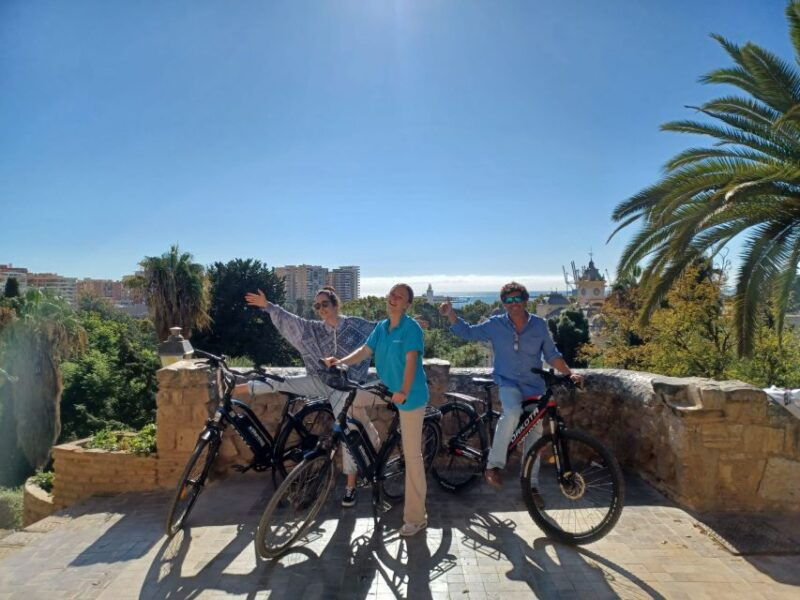 malaga-e-bike-tour-with-full-day-rental