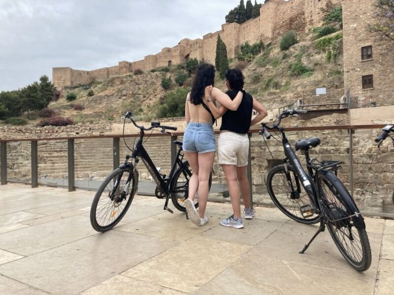 malaga-e-bike-tour-with-full-day-rental