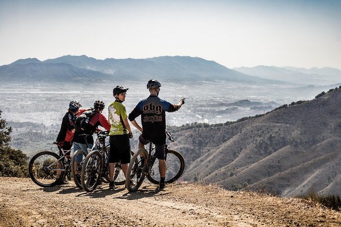malaga-e-mtb-tour-botanical-garden-natural-park-and-port-of-malaga