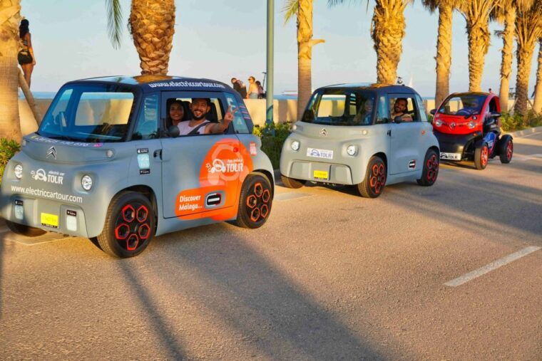 malaga-electric-car-city-tour-and-visit-gibralfaro-castle