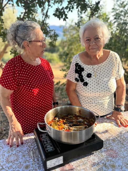 Malaga: Farm-to-Table Tasting Experience with Abuela/Nonna - Practical Details