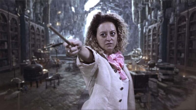 Malaga Film Adventure: Star in a Wizards Movie (STEP 1 of 3) - The Sum Up