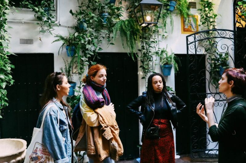 malaga-flamenco-and-city-highlights-guided-tour